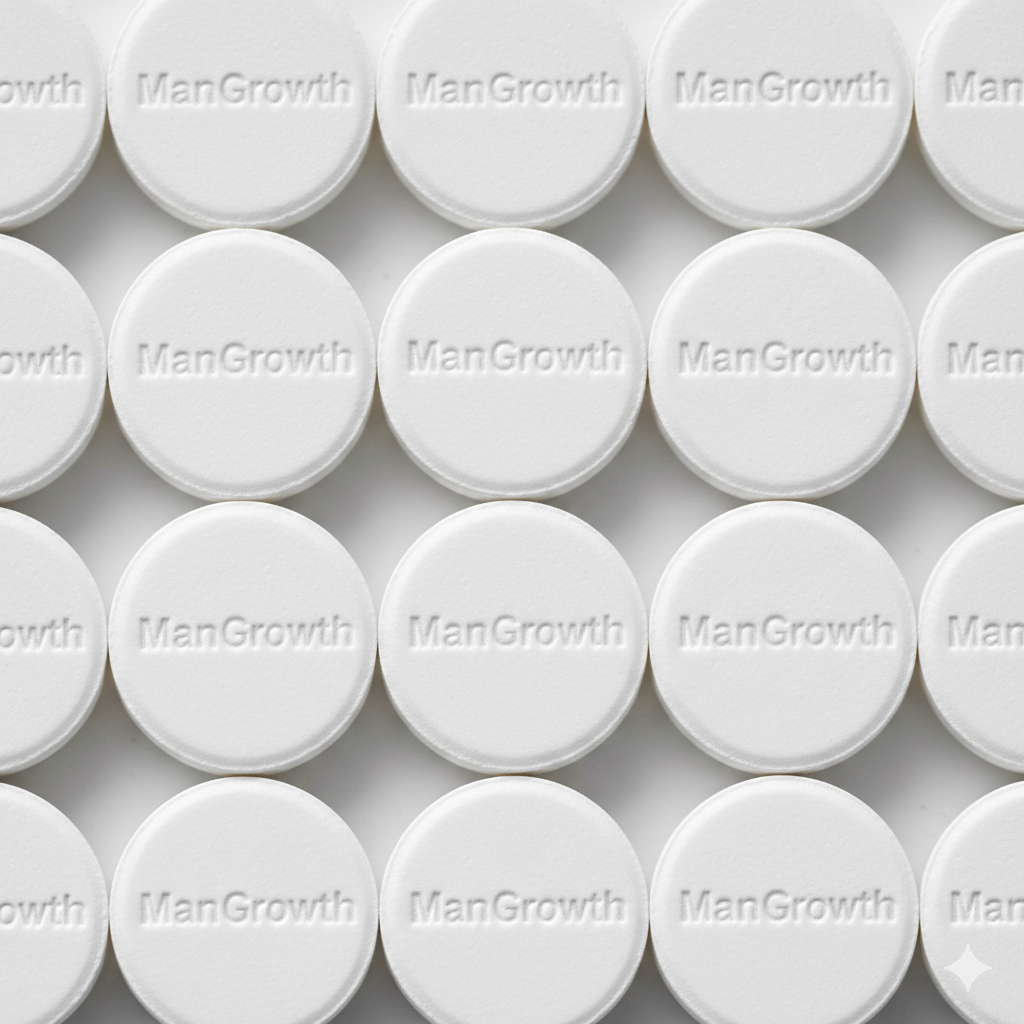 ManGrowth qulexani Termék